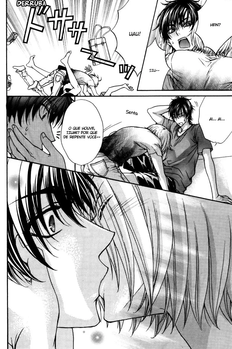Love Stage!! capitulo 14 pagina 28