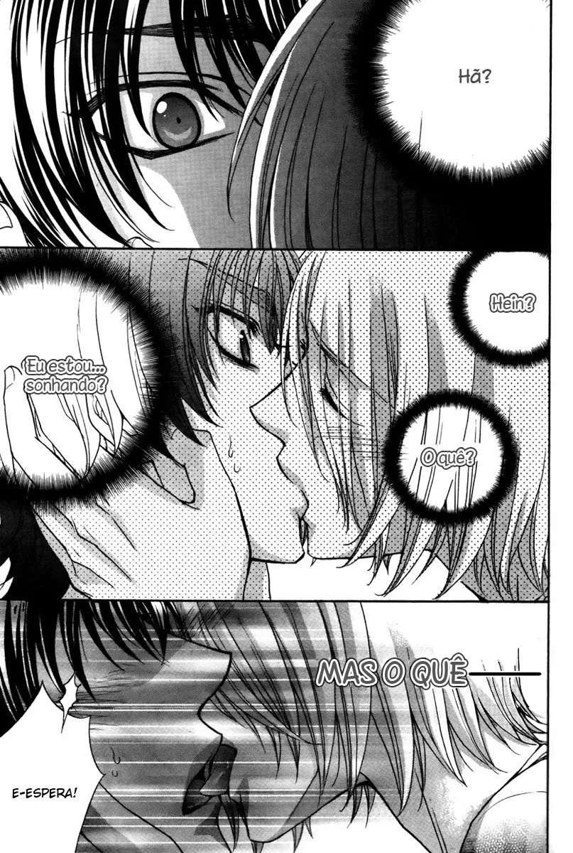 Love Stage!! capitulo 14 pagina 29