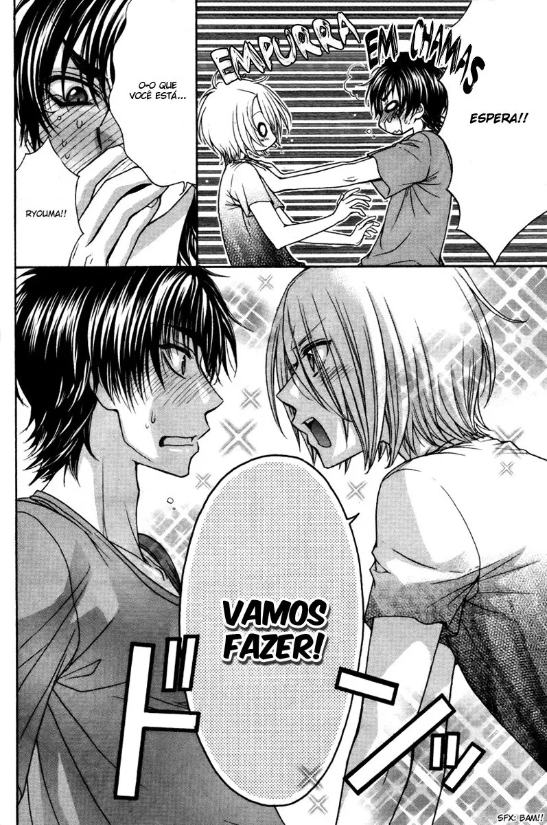 Love Stage!! capitulo 14 pagina 30