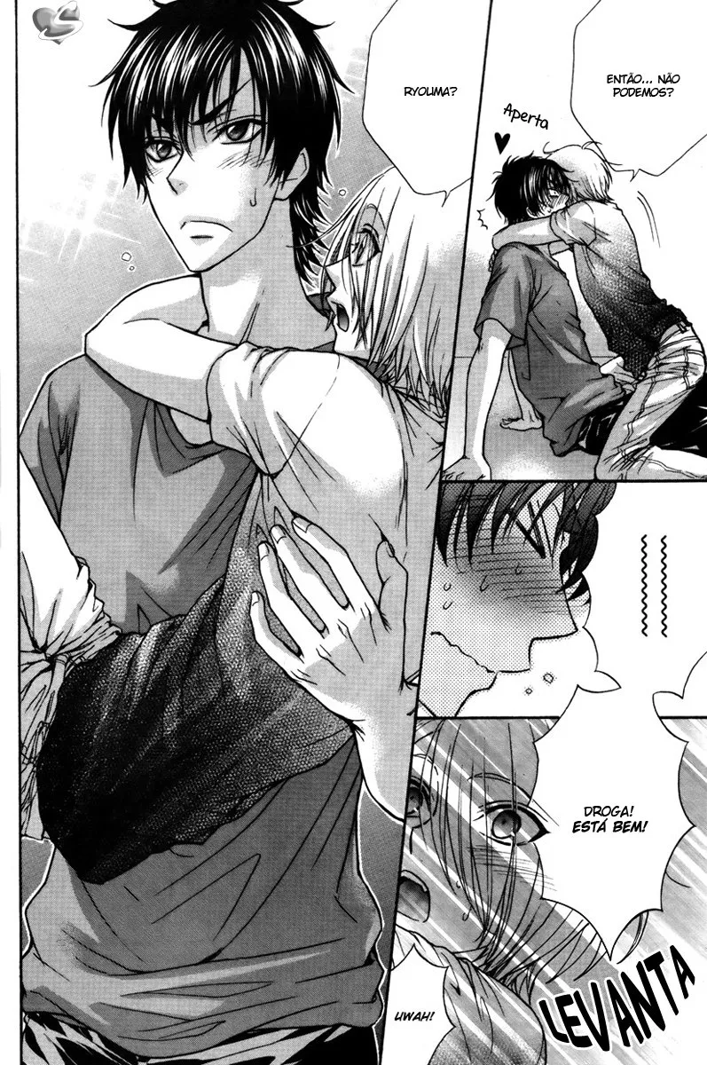 Love Stage!! capitulo 14 pagina 32