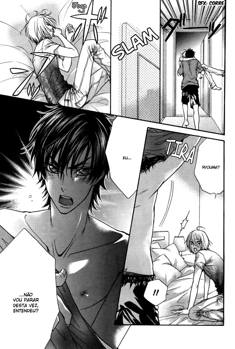 Love Stage!! capitulo 14 pagina 33