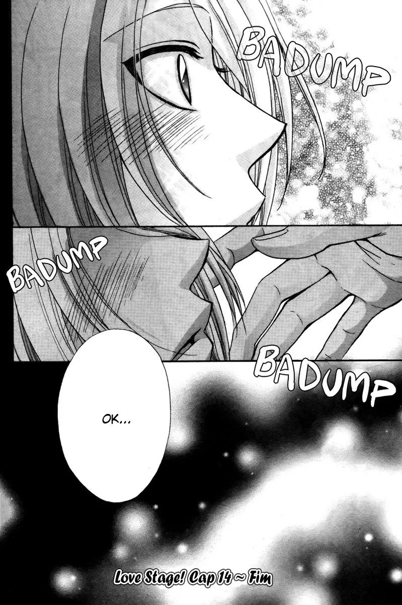 Love Stage!! capitulo 14 pagina 34
