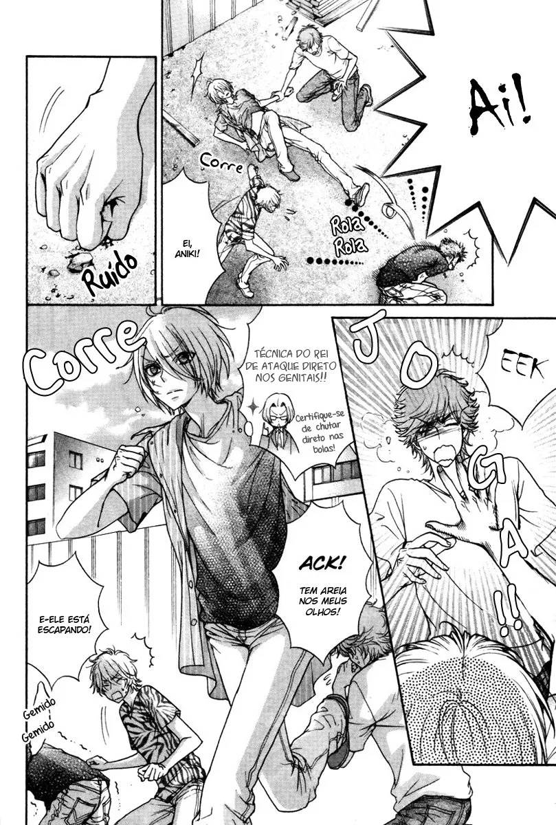Love Stage!! capitulo 14 pagina 10
