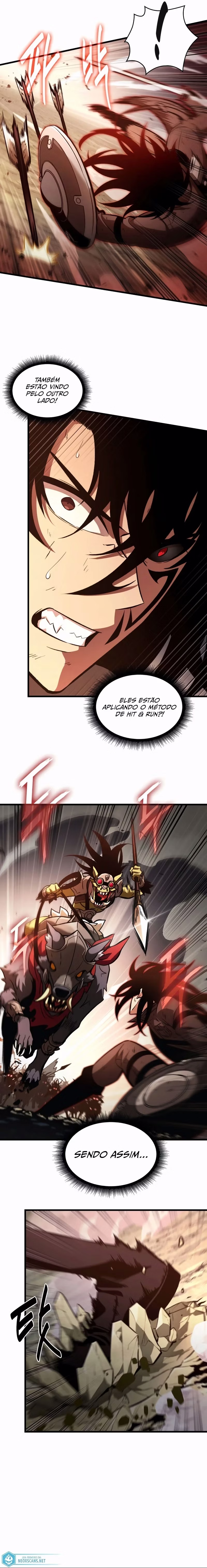 Me Escolha, Infinite Gacha capitulo 22 pagina 11