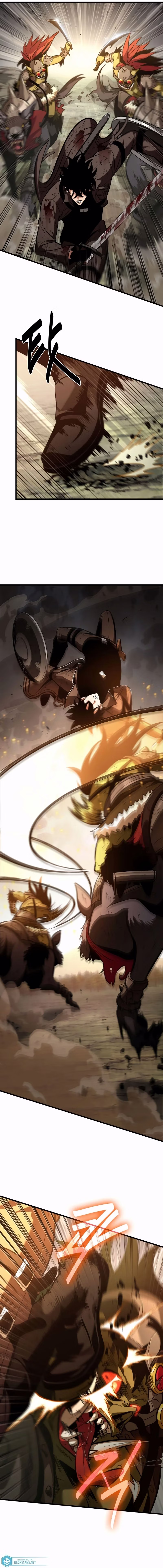 Me Escolha, Infinite Gacha capitulo 22 pagina 16