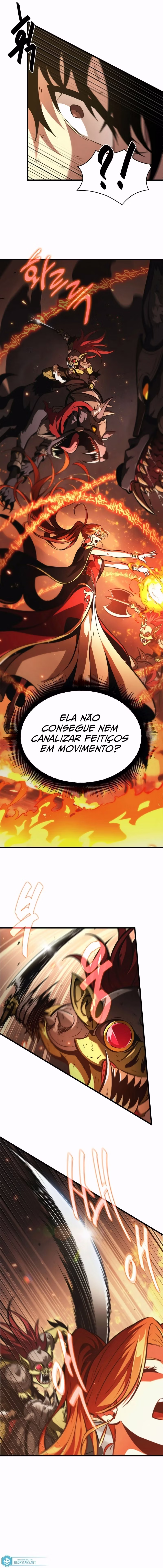 Me Escolha, Infinite Gacha capitulo 22 pagina 5