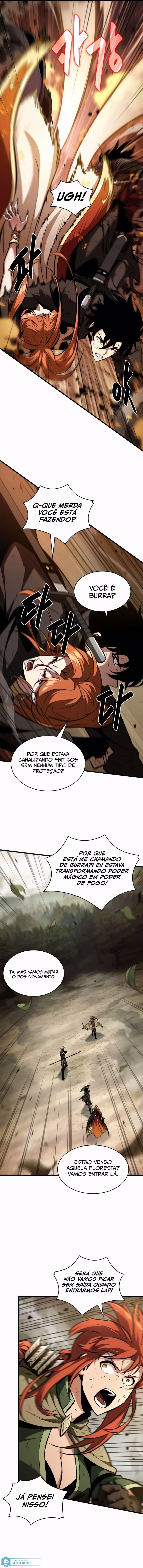 Me Escolha, Infinite Gacha capitulo 22 pagina 6