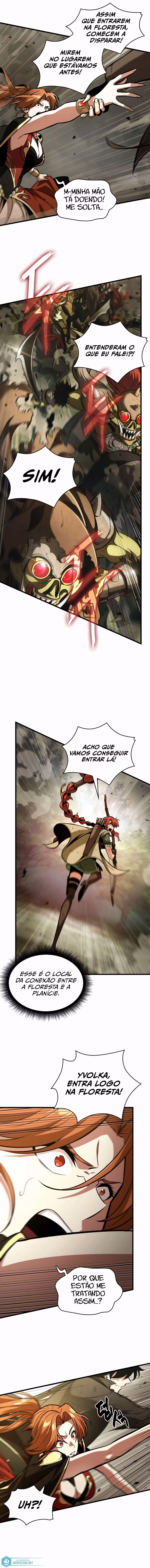 Me Escolha, Infinite Gacha capitulo 22 pagina 7