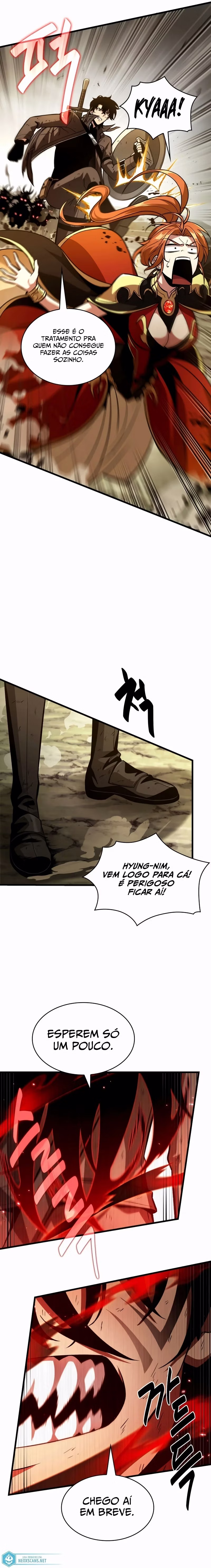 Me Escolha, Infinite Gacha capitulo 22 pagina 8