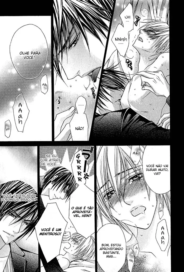 Chouhatsu Denkou Sekka BOYS: A AscensÃ£o dos Rapazes capitulo 9 pagina 11