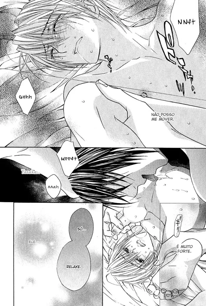 Chouhatsu Denkou Sekka BOYS: A AscensÃ£o dos Rapazes capitulo 9 pagina 14