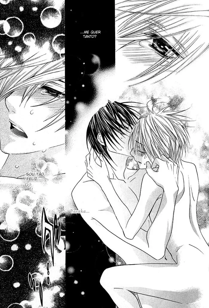 Chouhatsu Denkou Sekka BOYS: A AscensÃ£o dos Rapazes capitulo 9 pagina 15