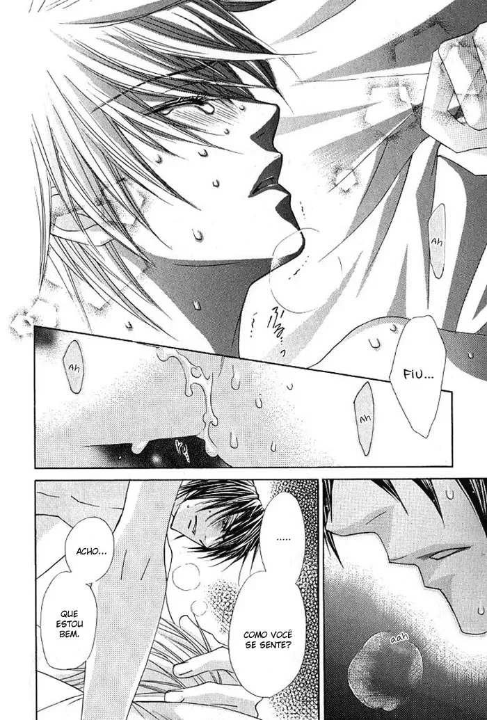 Chouhatsu Denkou Sekka BOYS: A AscensÃ£o dos Rapazes capitulo 9 pagina 17
