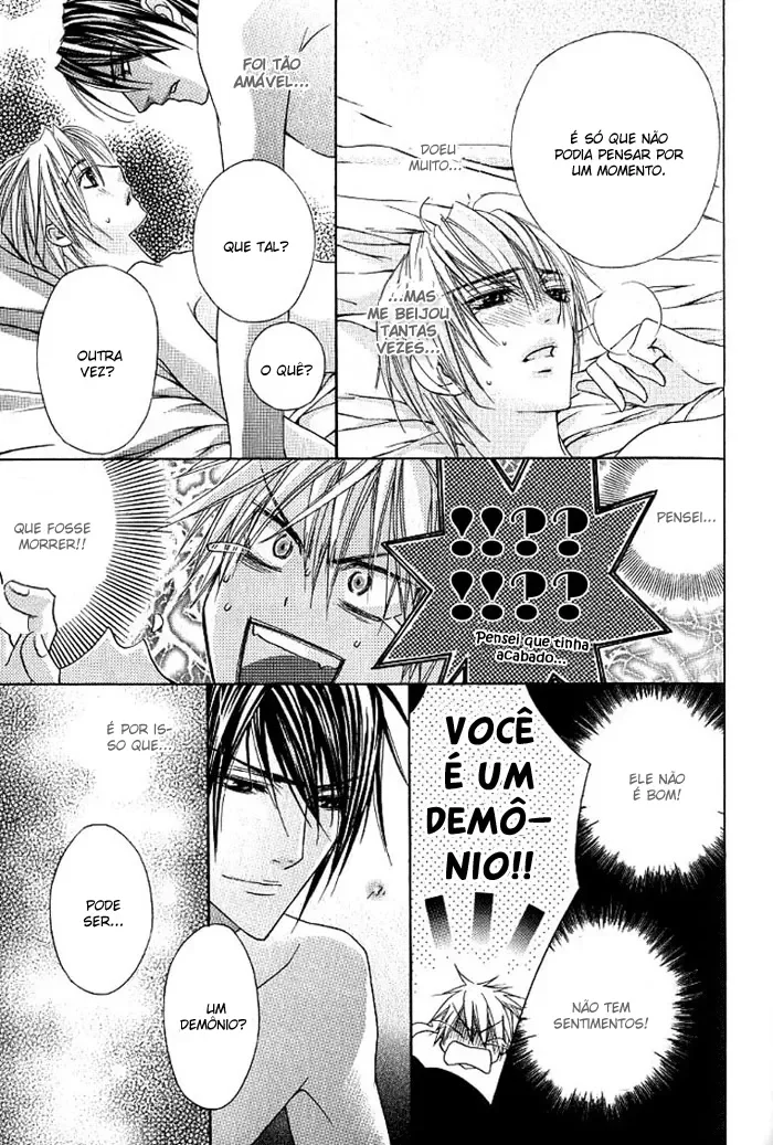 Chouhatsu Denkou Sekka BOYS: A AscensÃ£o dos Rapazes capitulo 9 pagina 18