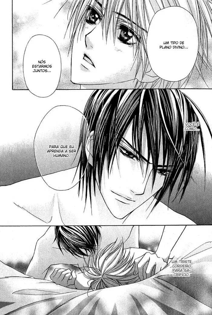 Chouhatsu Denkou Sekka BOYS: A AscensÃ£o dos Rapazes capitulo 9 pagina 19