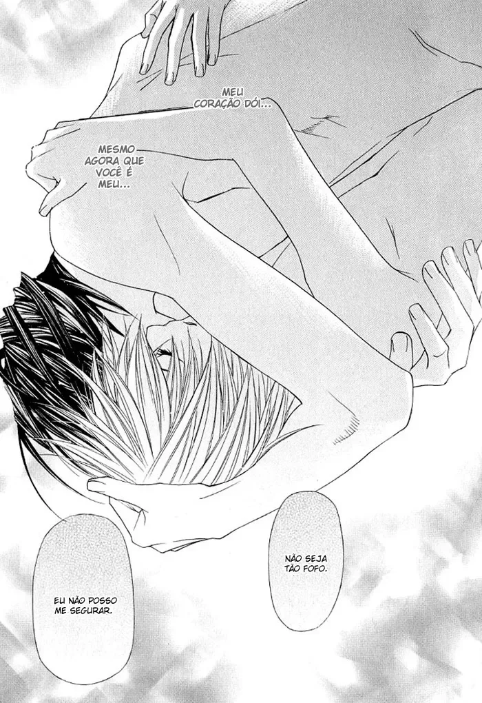 Chouhatsu Denkou Sekka BOYS: A AscensÃ£o dos Rapazes capitulo 9 pagina 22