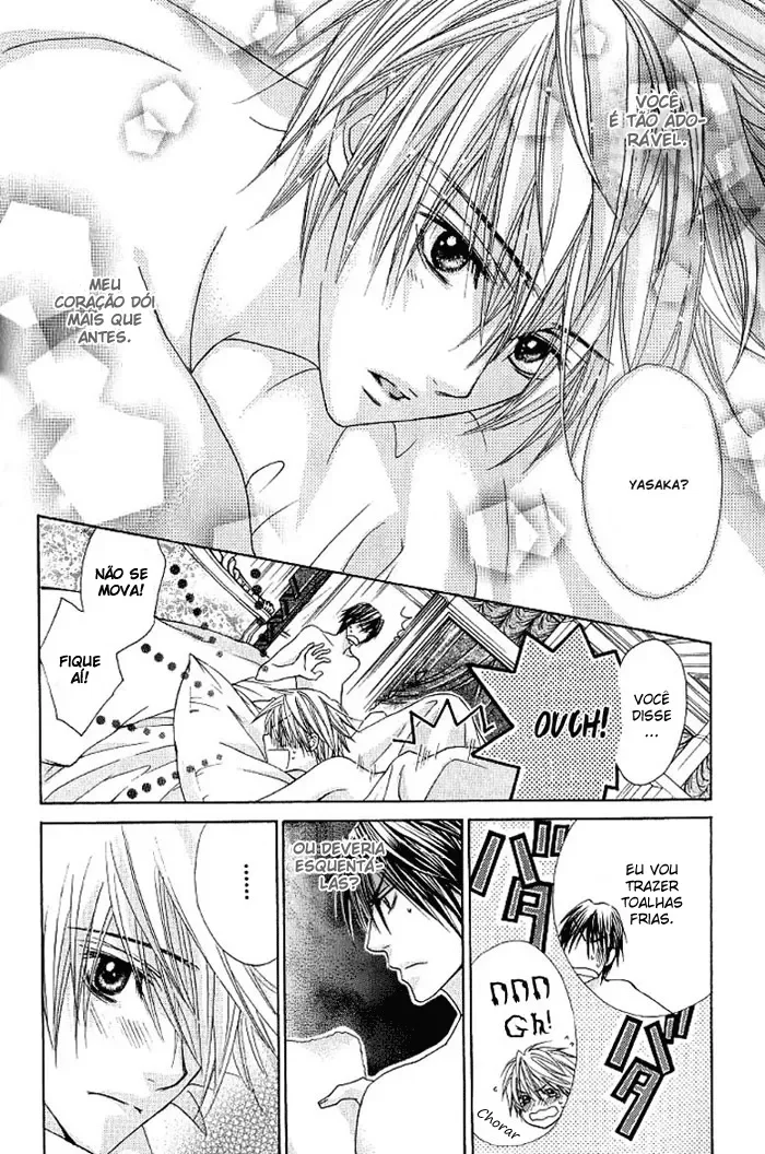 Chouhatsu Denkou Sekka BOYS: A AscensÃ£o dos Rapazes capitulo 9 pagina 23