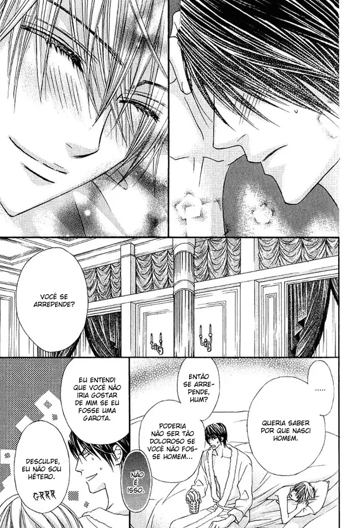 Chouhatsu Denkou Sekka BOYS: A AscensÃ£o dos Rapazes capitulo 9 pagina 24