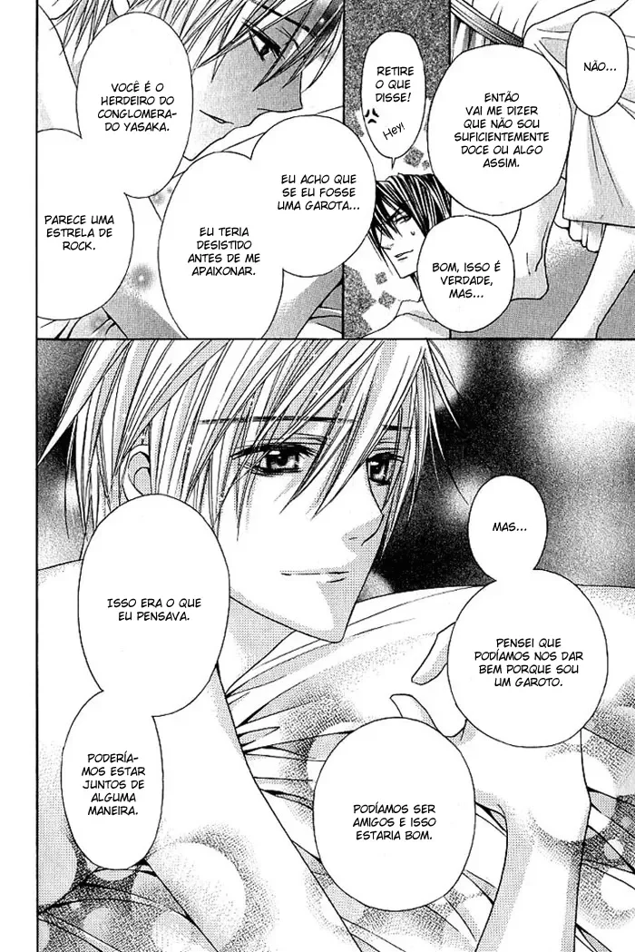 Chouhatsu Denkou Sekka BOYS: A AscensÃ£o dos Rapazes capitulo 9 pagina 25