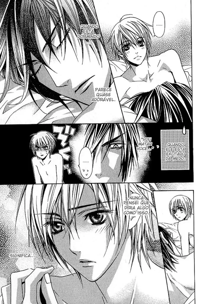 Chouhatsu Denkou Sekka BOYS: A AscensÃ£o dos Rapazes capitulo 9 pagina 28