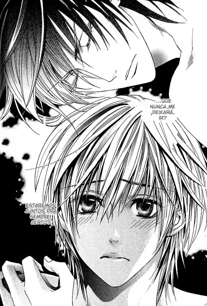 Chouhatsu Denkou Sekka BOYS: A AscensÃ£o dos Rapazes capitulo 9 pagina 29