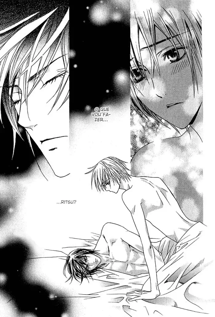 Chouhatsu Denkou Sekka BOYS: A AscensÃ£o dos Rapazes capitulo 9 pagina 30