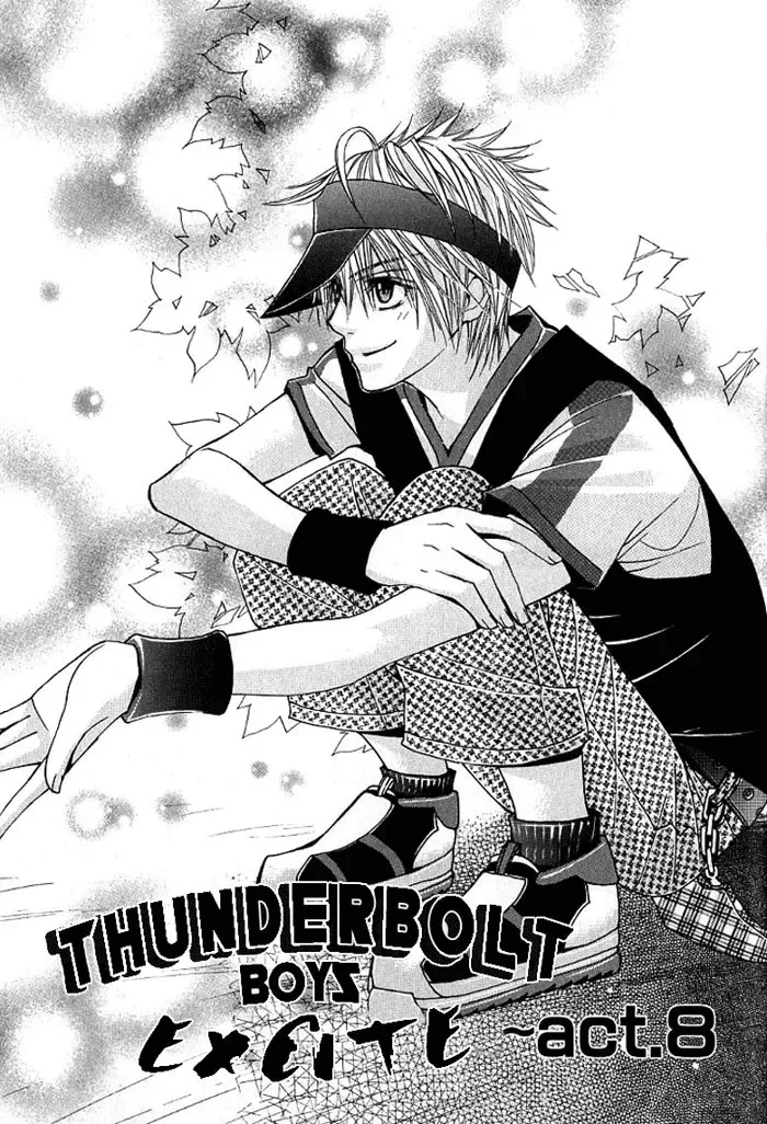 Chouhatsu Denkou Sekka BOYS: A AscensÃ£o dos Rapazes capitulo 9 pagina 3