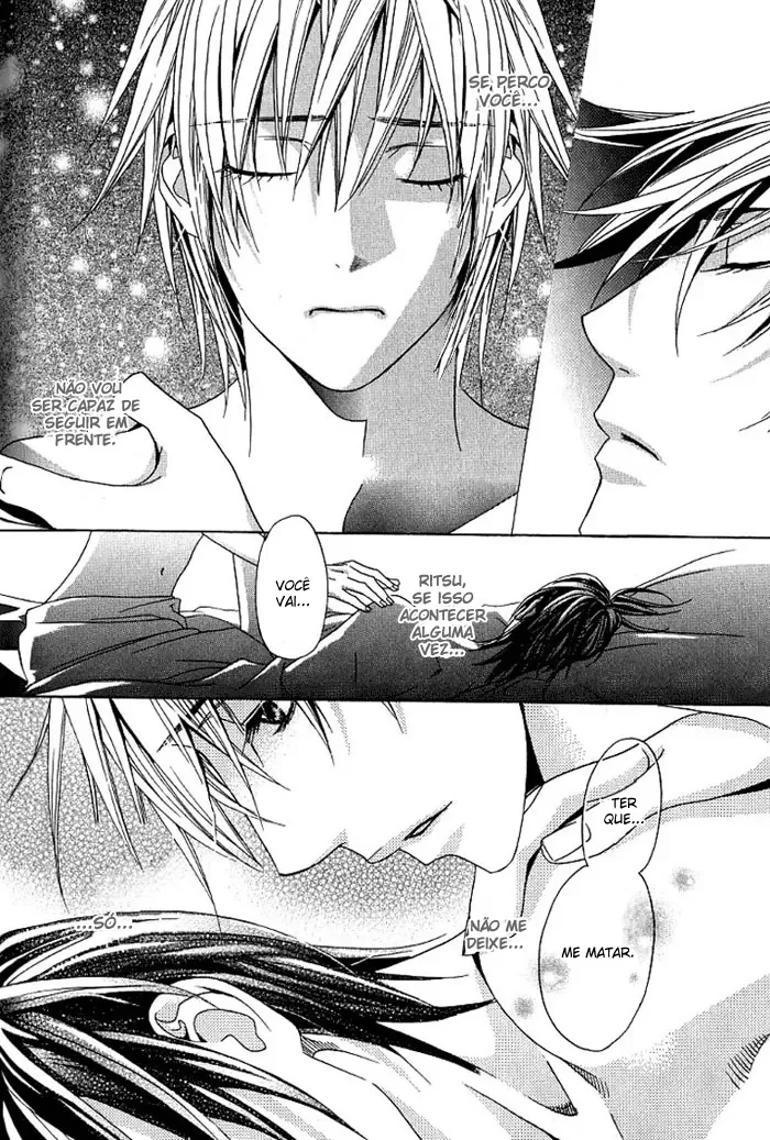 Chouhatsu Denkou Sekka BOYS: A AscensÃ£o dos Rapazes capitulo 9 pagina 31