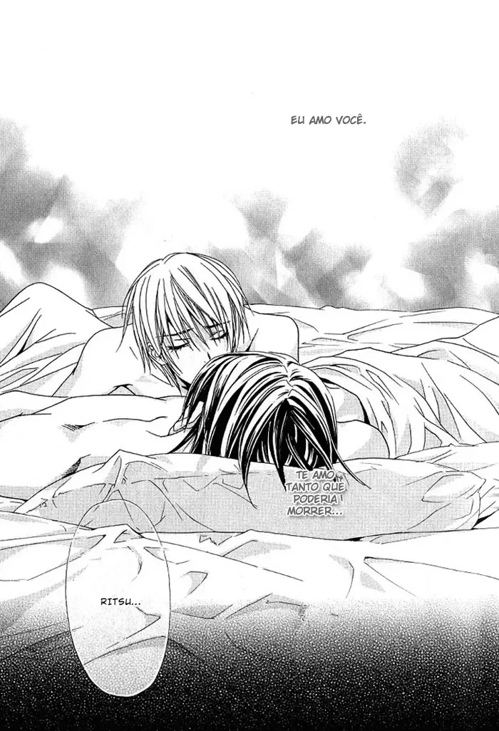 Chouhatsu Denkou Sekka BOYS: A AscensÃ£o dos Rapazes capitulo 9 pagina 32