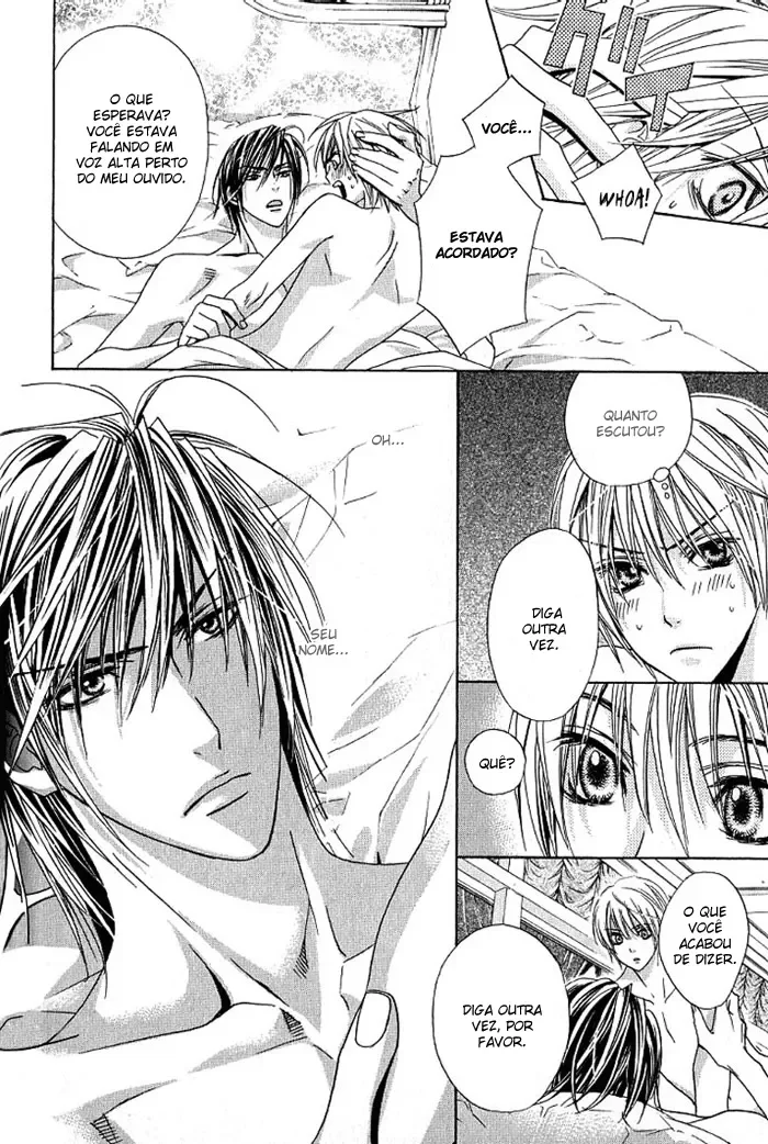 Chouhatsu Denkou Sekka BOYS: A AscensÃ£o dos Rapazes capitulo 9 pagina 33