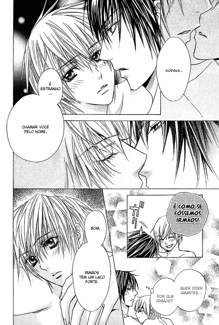 Chouhatsu Denkou Sekka BOYS: A AscensÃ£o dos Rapazes capitulo 9 pagina 35