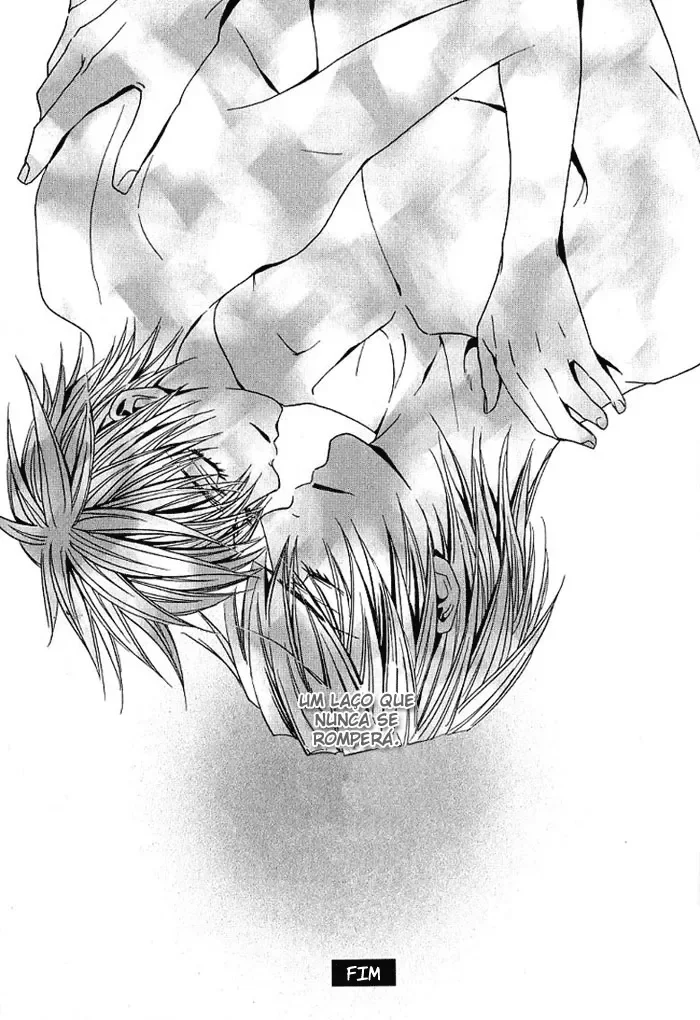 Chouhatsu Denkou Sekka BOYS: A AscensÃ£o dos Rapazes capitulo 9 pagina 36