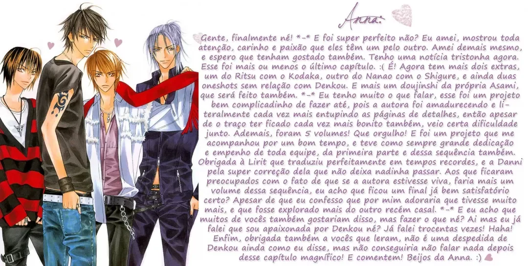 Chouhatsu Denkou Sekka BOYS: A AscensÃ£o dos Rapazes capitulo 9 pagina 37