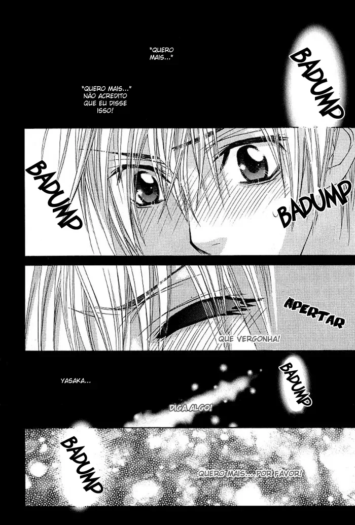 Chouhatsu Denkou Sekka BOYS: A AscensÃ£o dos Rapazes capitulo 9 pagina 4
