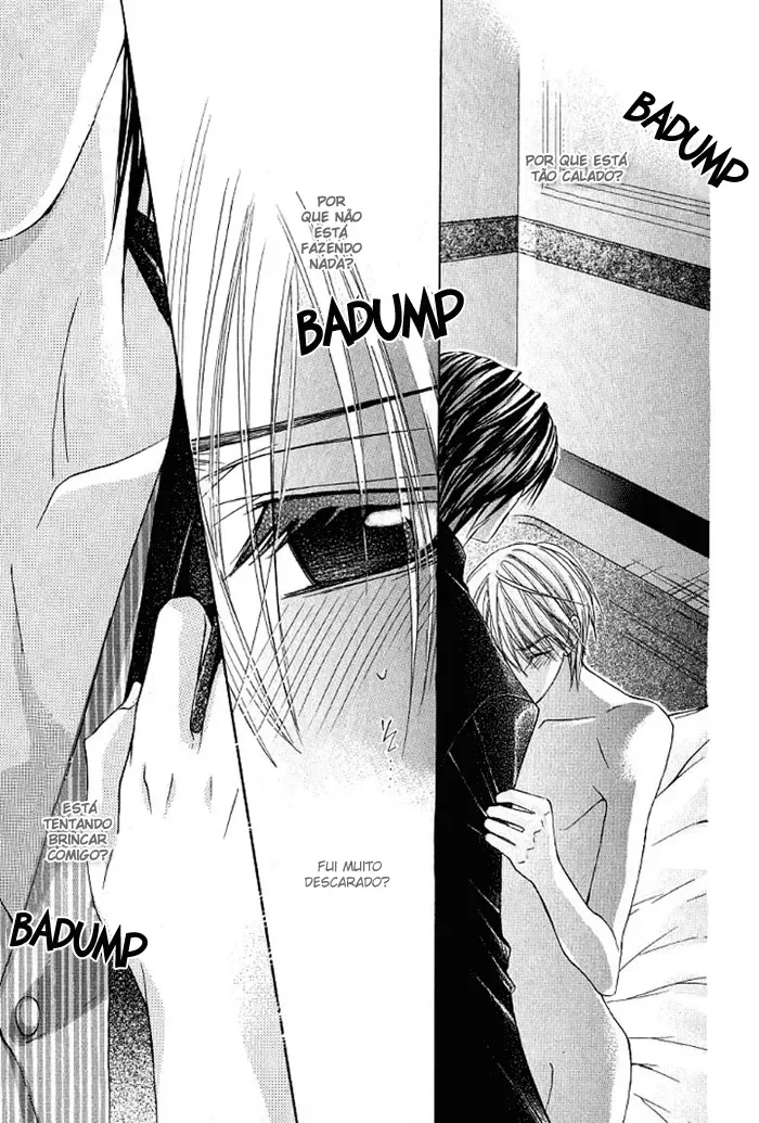 Chouhatsu Denkou Sekka BOYS: A AscensÃ£o dos Rapazes capitulo 9 pagina 5