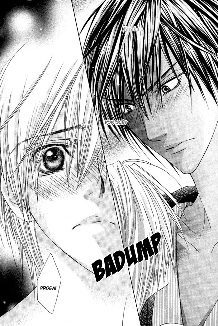 Chouhatsu Denkou Sekka BOYS: A AscensÃ£o dos Rapazes capitulo 9 pagina 6