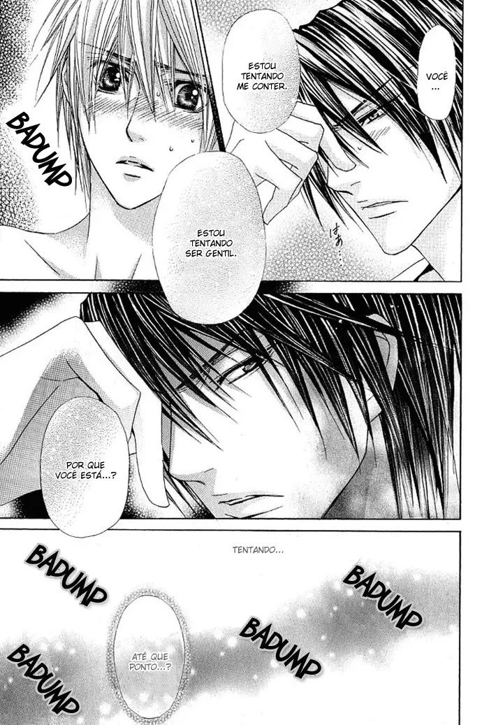 Chouhatsu Denkou Sekka BOYS: A AscensÃ£o dos Rapazes capitulo 9 pagina 7