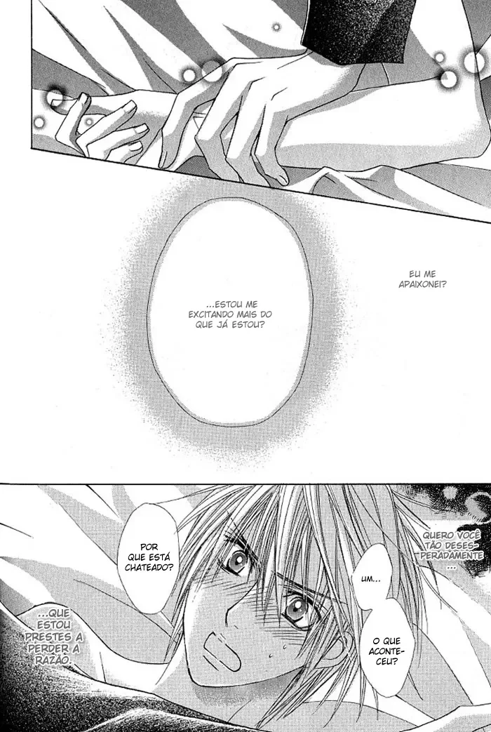 Chouhatsu Denkou Sekka BOYS: A AscensÃ£o dos Rapazes capitulo 9 pagina 8