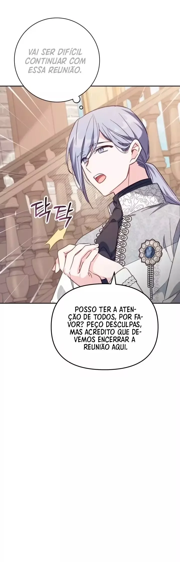 Sem Lugar para Falsidades capitulo 19 pagina 11
