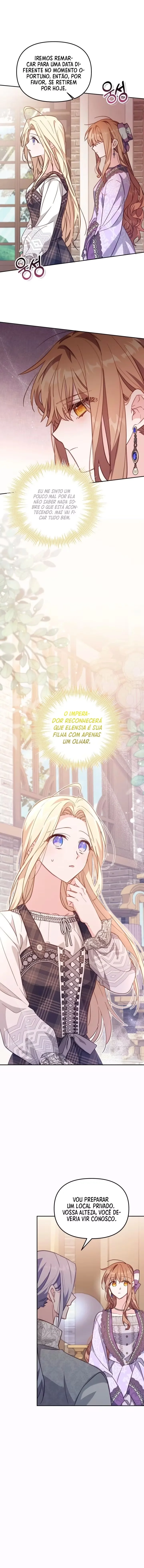 Sem Lugar para Falsidades capitulo 19 pagina 12