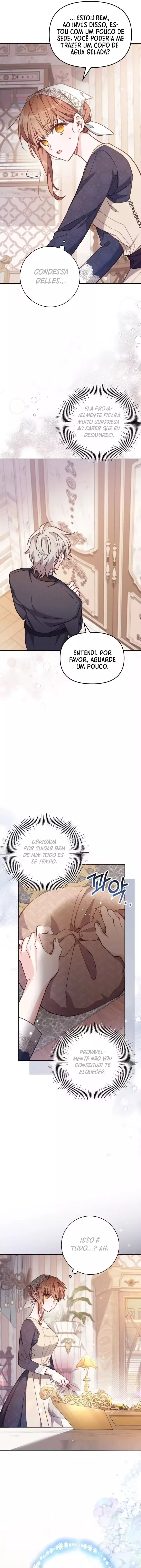 Sem Lugar para Falsidades capitulo 19 pagina 15