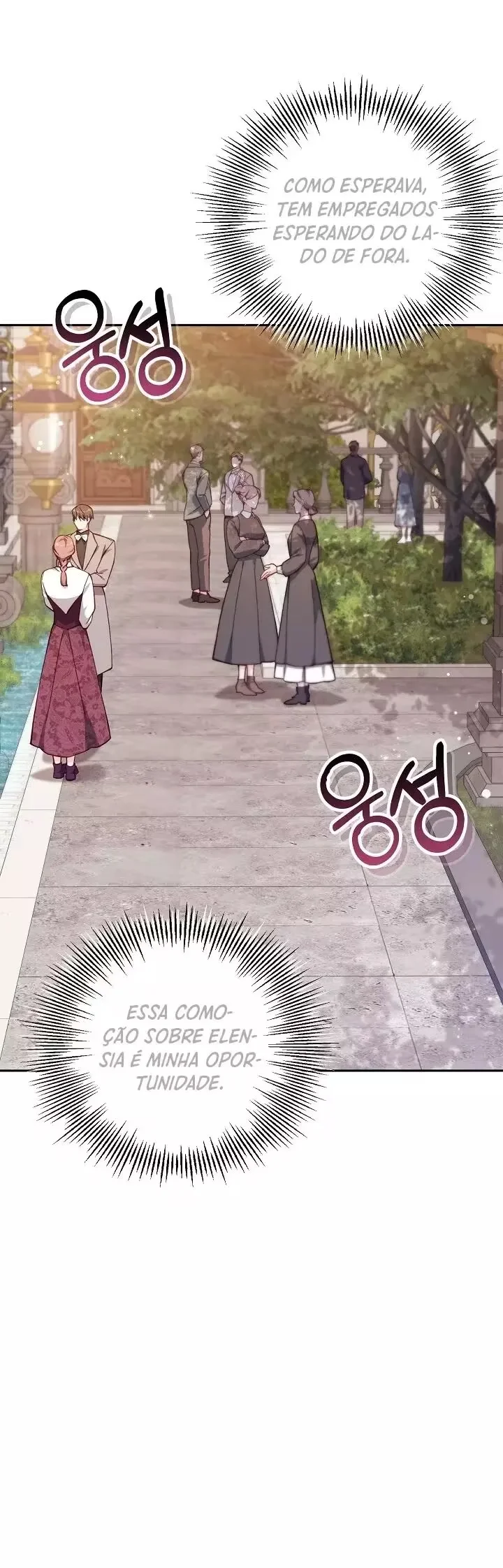 Sem Lugar para Falsidades capitulo 19 pagina 20