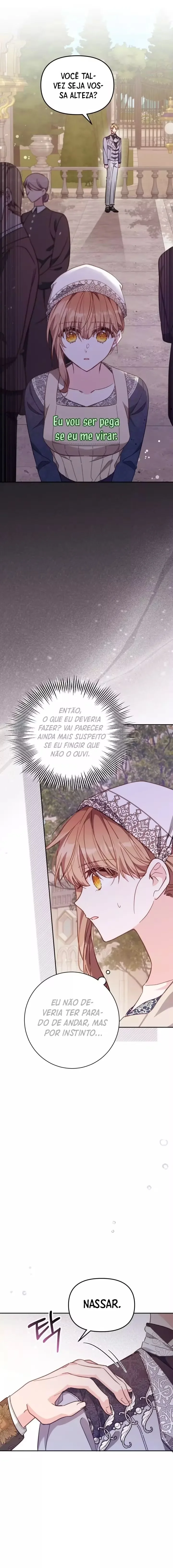 Sem Lugar para Falsidades capitulo 19 pagina 21