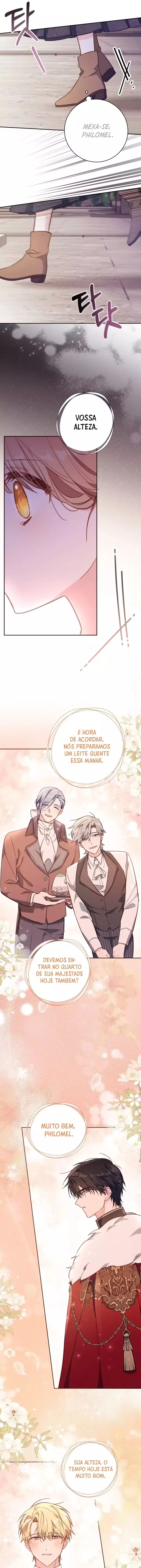 Sem Lugar para Falsidades capitulo 19 pagina 24