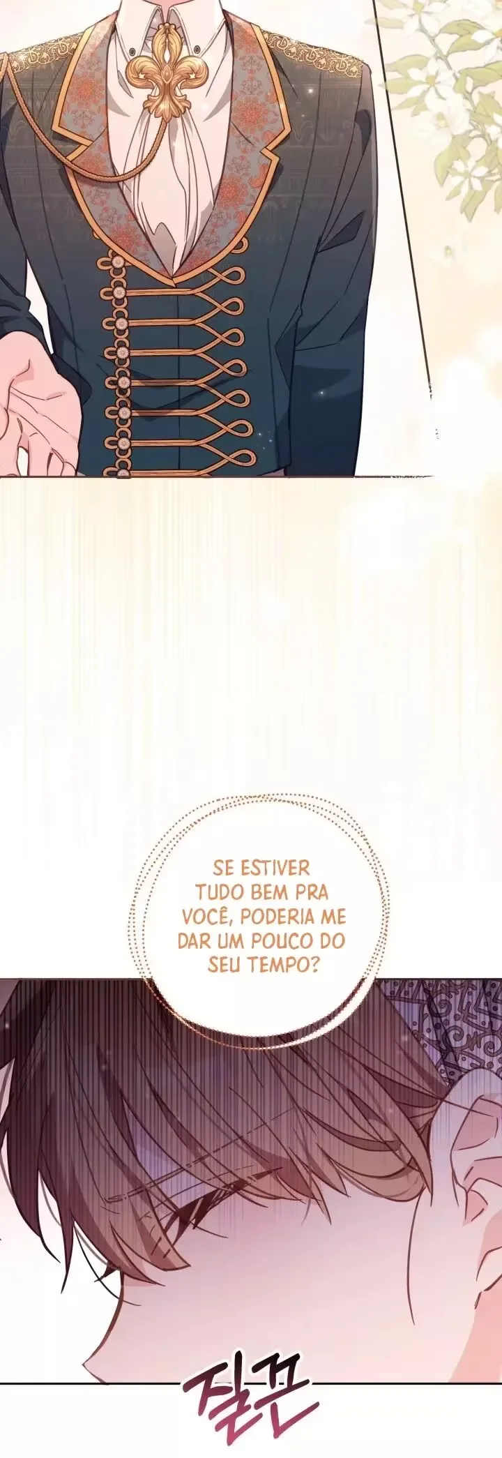 Sem Lugar para Falsidades capitulo 19 pagina 25