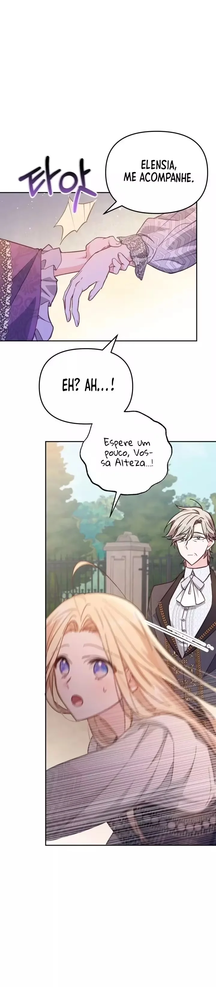 Sem Lugar para Falsidades capitulo 19 pagina 5