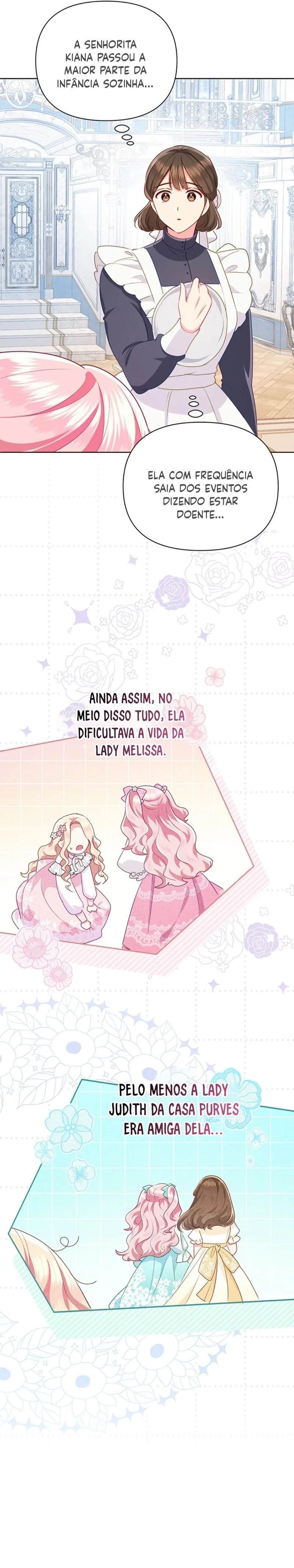 Uma vida de vilã estranha, mas eficaz capitulo 31 pagina 5
