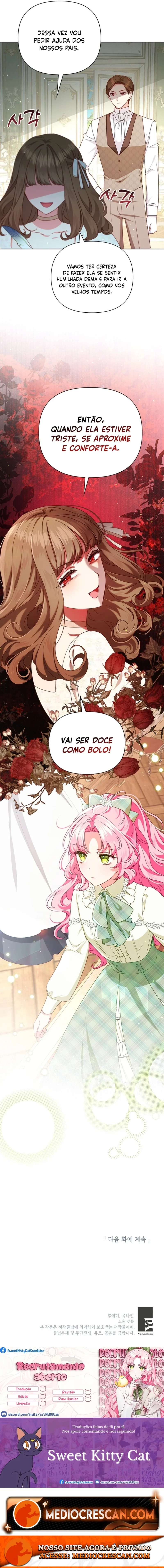 Uma vida de vilã estranha, mas eficaz capitulo 31 pagina 9