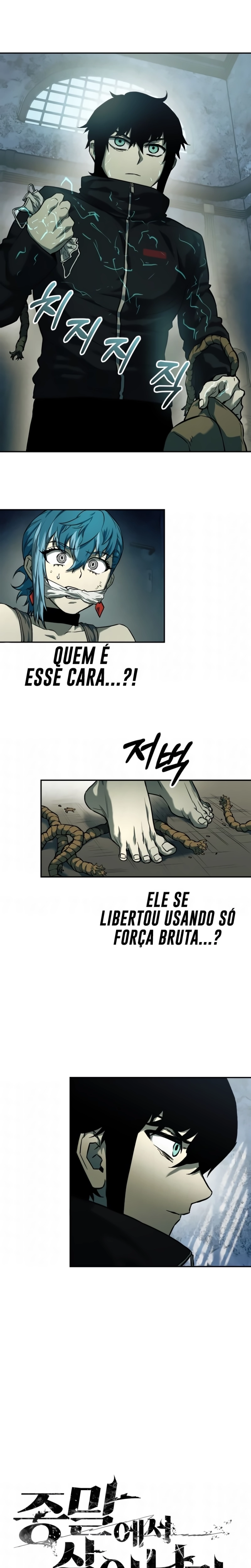 Sobrevivendo ao Apocalipse capitulo 58 pagina 1