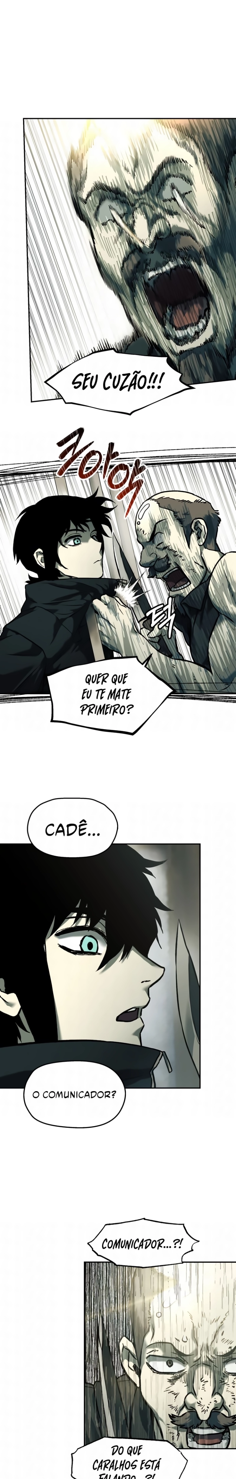 Sobrevivendo ao Apocalipse capitulo 58 pagina 11